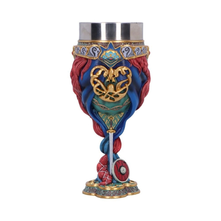 Nemesis Now Ringenes Herre - Rohirrims krig Hèra samlebæger i gruppen SPORT, FRITID & HOBBY / Sjove gadgets / Samlergenstande hos TP E-commerce Nordic AB (D20646)