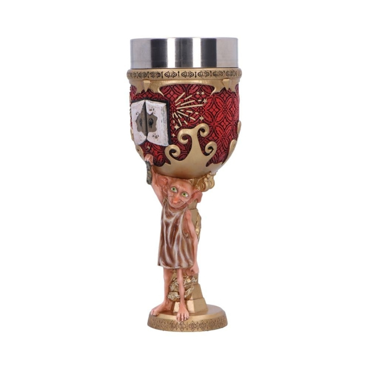 Nemesis Now Harry Potter Dobby samlebæger i gruppen SPORT, FRITID & HOBBY / Sjove gadgets / Samlergenstande hos TP E-commerce Nordic AB (D20648)