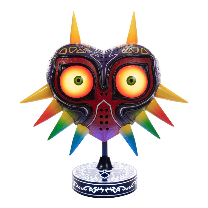 Legend of Zelda Majora\'s Mask (Collectors) PVC i gruppen SPORT, FRITID & HOBBY / Sjove gadgets / Samlergenstande hos TP E-commerce Nordic AB (D20657)