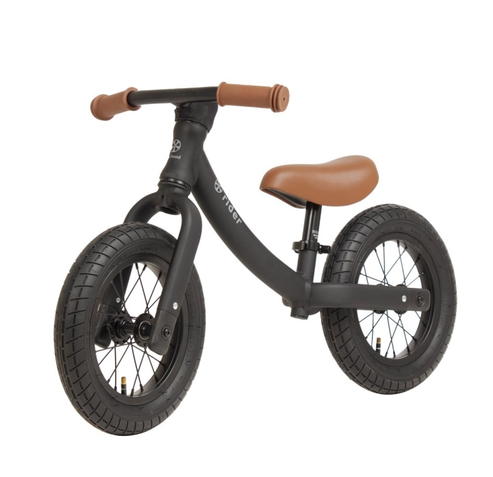 My Hood Rider - Sort (505503) i gruppen LEGETØJ, BØRN & BABY / Udeleg & Sport / Cykler og scootere hos TP E-commerce Nordic AB (D20668)