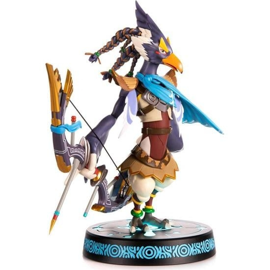 First4Figures - Revali (The Legend of Zelda: Breath of the Wild) (Collectors) PVC /Figur i gruppen SPORT, FRITID & HOBBY / Sjove gadgets / Samlergenstande hos TP E-commerce Nordic AB (D20680)