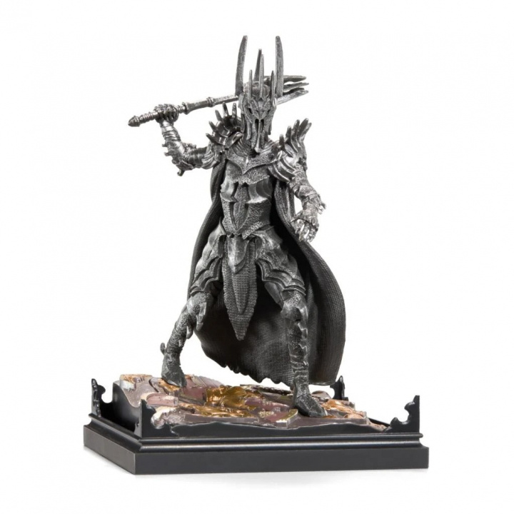 Noble Collection Sauron Diorama - Ringenes Herre - Samlerfigur i gruppen SPORT, FRITID & HOBBY / Sjove gadgets / Samlergenstande hos TP E-commerce Nordic AB (D20689)