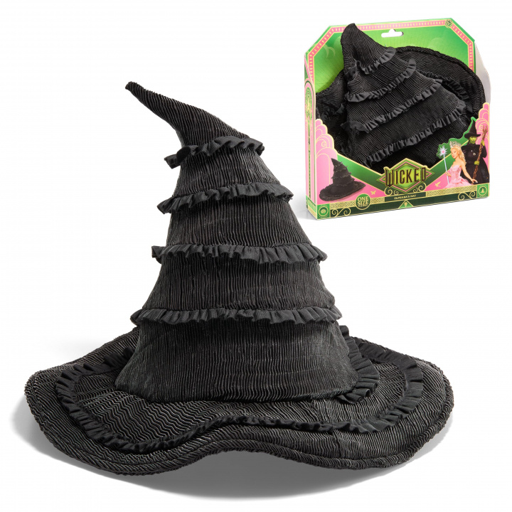 Noble Collection Elphabas hat - Wicked i gruppen SPORT, FRITID & HOBBY / Sjove gadgets / Samlergenstande hos TP E-commerce Nordic AB (D20691)
