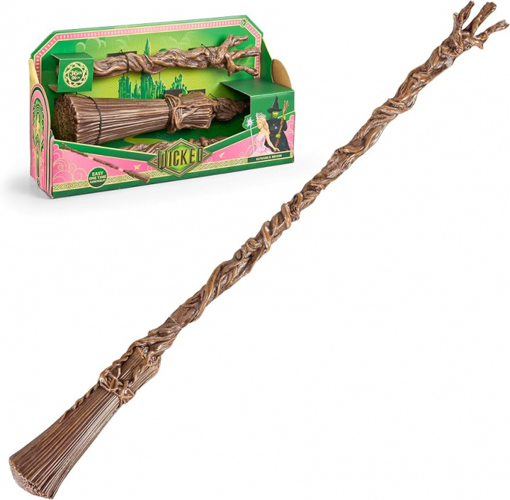 Noble Collection Elphabas kost - Wicked i gruppen SPORT, FRITID & HOBBY / Sjove gadgets / Samlergenstande hos TP E-commerce Nordic AB (D20692)