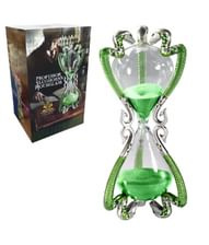 Noble Collection Professor Slughorns timeglas i gruppen SPORT, FRITID & HOBBY / Sjove gadgets / Samlergenstande hos TP E-commerce Nordic AB (D20702)