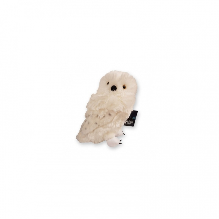 Noble Collection Hedwig plys miniature - Harry Potter i gruppen SPORT, FRITID & HOBBY / Sjove gadgets / Samlergenstande hos TP E-commerce Nordic AB (D20708)