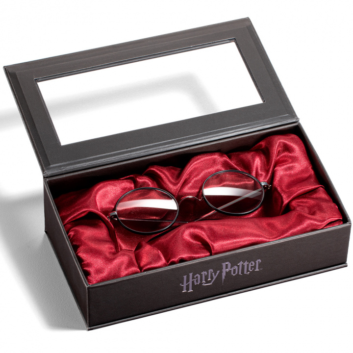Noble Collection Harry Potters briller i gruppen SPORT, FRITID & HOBBY / Sjove gadgets / Samlergenstande hos TP E-commerce Nordic AB (D20710)