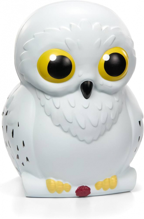 Noble Collection Hedwig - Toyllectible Pufflums™ - Harry Potter i gruppen SPORT, FRITID & HOBBY / Sjove gadgets / Samlergenstande hos TP E-commerce Nordic AB (D20713)