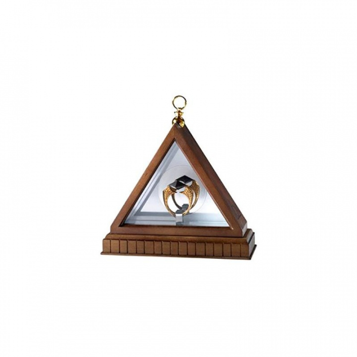 Noble Collection Horcrux-ringen i gruppen SPORT, FRITID & HOBBY / Sjove gadgets / Samlergenstande hos TP E-commerce Nordic AB (D20715)