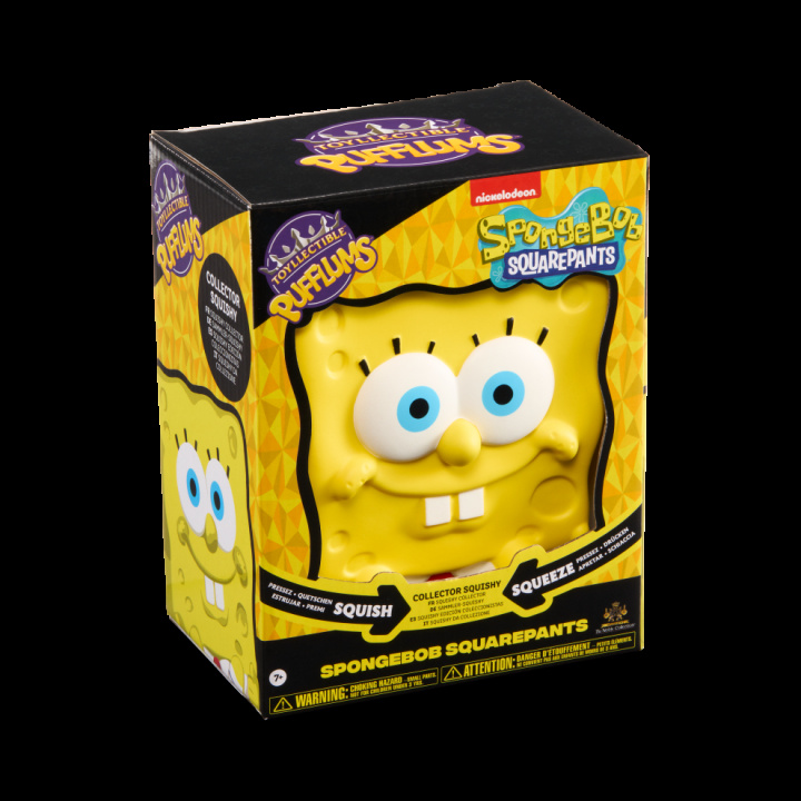 Noble Collection SvampeBob - Toyllectible Pufflums™ i gruppen SPORT, FRITID & HOBBY / Sjove gadgets / Samlergenstande hos TP E-commerce Nordic AB (D20718)