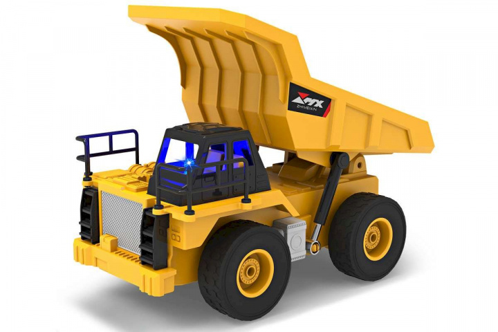 MX R/C Constructions Dumper R/C 1:24 2,4GHz, 3,7V 500mAh, 6 kanaler (471462) i gruppen LEGETØJ, BØRN & BABY / Radiostyrede / Andet hos TP E-commerce Nordic AB (D20748)