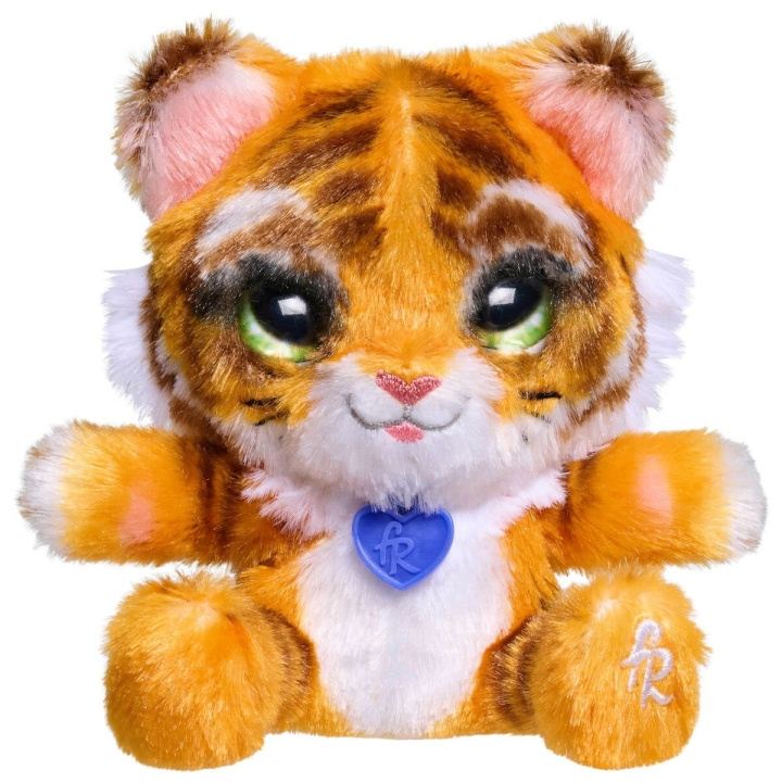 FurReal Little Hugs 11 cm - Tiger i gruppen LEGETØJ, BØRN & BABY / Babyleg (0-3 år) / Tøjdyr hos TP E-commerce Nordic AB (D20757)