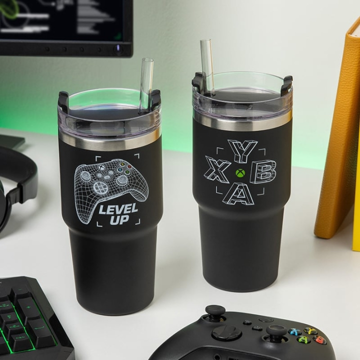 Paladone XBOX Gamer-kop i gruppen SPORT, FRITID & HOBBY / Sjove gadgets / Krus hos TP E-commerce Nordic AB (D20767)