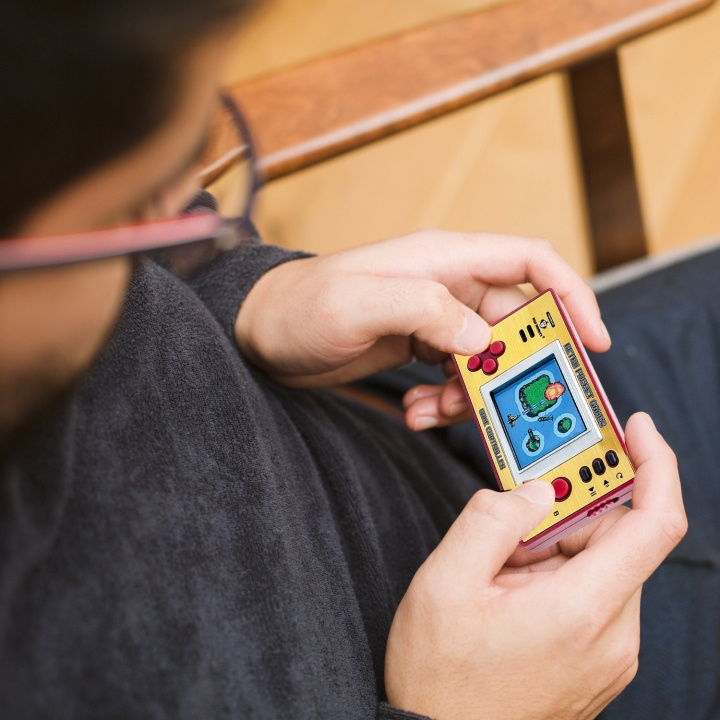 Mad Monkey Mad Monkey Konsol til retro-arkadespil i gruppen HJEMMEELEKTRONIK / Spilkonsoller og tilbehør hos TP E-commerce Nordic AB (D20803)