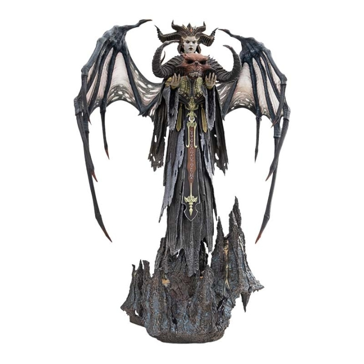 Blizzard Diablo IV - Lilith Statue Premium i gruppen SPORT, FRITID & HOBBY / Sjove gadgets / Samlergenstande hos TP E-commerce Nordic AB (D20820)