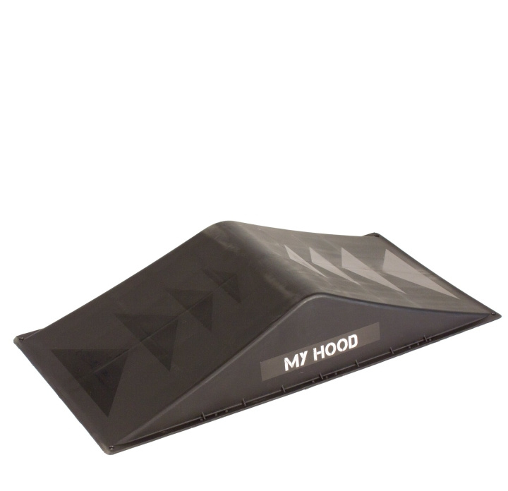 My Hood Mini dobbeltrampe i ét stykke (505185) i gruppen LEGETØJ, BØRN & BABY / Udeleg & Sport / Sport og spil hos TP E-commerce Nordic AB (D20832)
