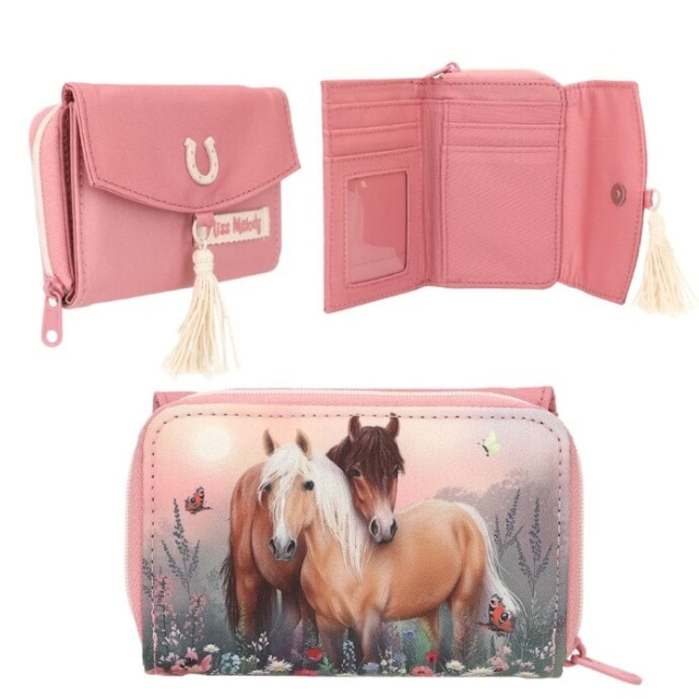 Miss Melody Pungblomster ( 0412763 ) i gruppen LEGETØJ, BØRN & BABY / Rejse / Børnetasker hos TP E-commerce Nordic AB (D20834)