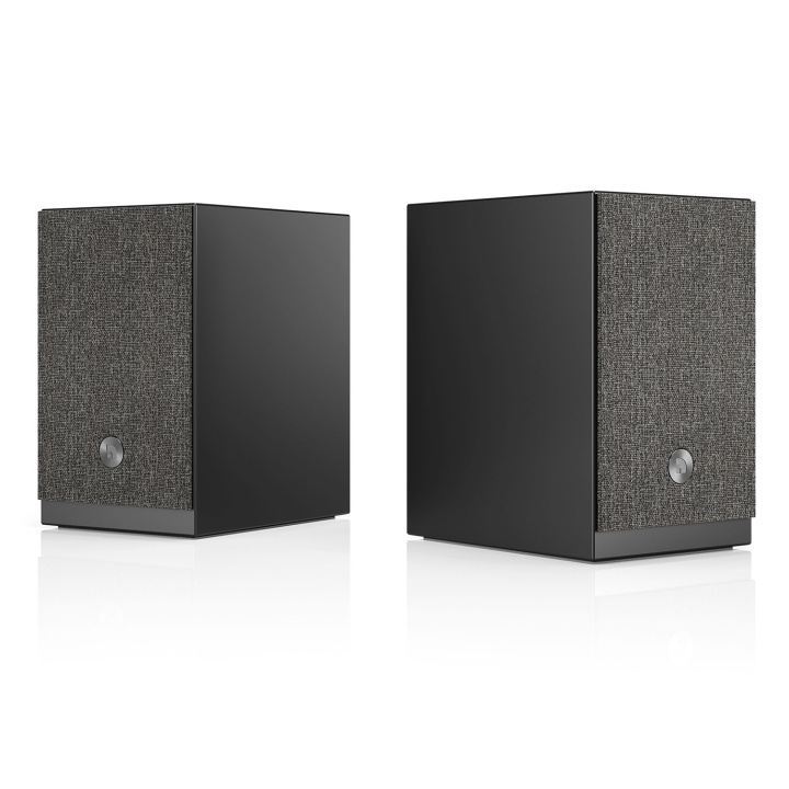 Audio Pro Højttaler A28 Multiroom Sort i gruppen HJEMMEELEKTRONIK / Lyd & billede / Højttalere & tilbehør / Multiroom-højttaler (WiFi) hos TP E-commerce Nordic AB (D20895)