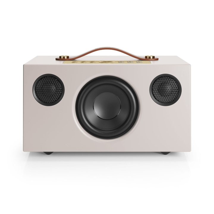 Audio Pro Højttaler C5 MK II Multiroom Sand i gruppen HJEMMEELEKTRONIK / Lyd & billede / Højttalere & tilbehør / Bluetooth-højttalere hos TP E-commerce Nordic AB (D20897)