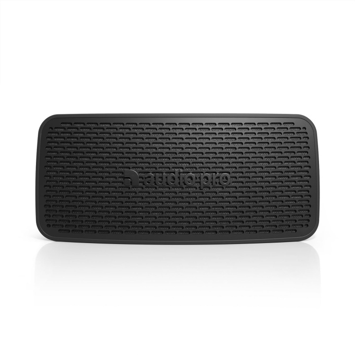 Audio Pro Højttaler P5 Trådløs Sort i gruppen HJEMMEELEKTRONIK / Lyd & billede / Højttalere & tilbehør / Bluetooth-højttalere / Bærbare højttalere hos TP E-commerce Nordic AB (D20901)