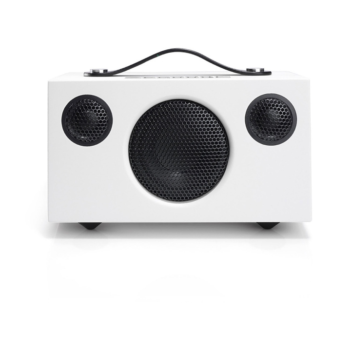 Audio Pro Højttaler Addon T3+ Trådløs Bærbar Hvid i gruppen HJEMMEELEKTRONIK / Lyd & billede / Højttalere & tilbehør / Bluetooth-højttalere / Bærbare højttalere hos TP E-commerce Nordic AB (D20902)