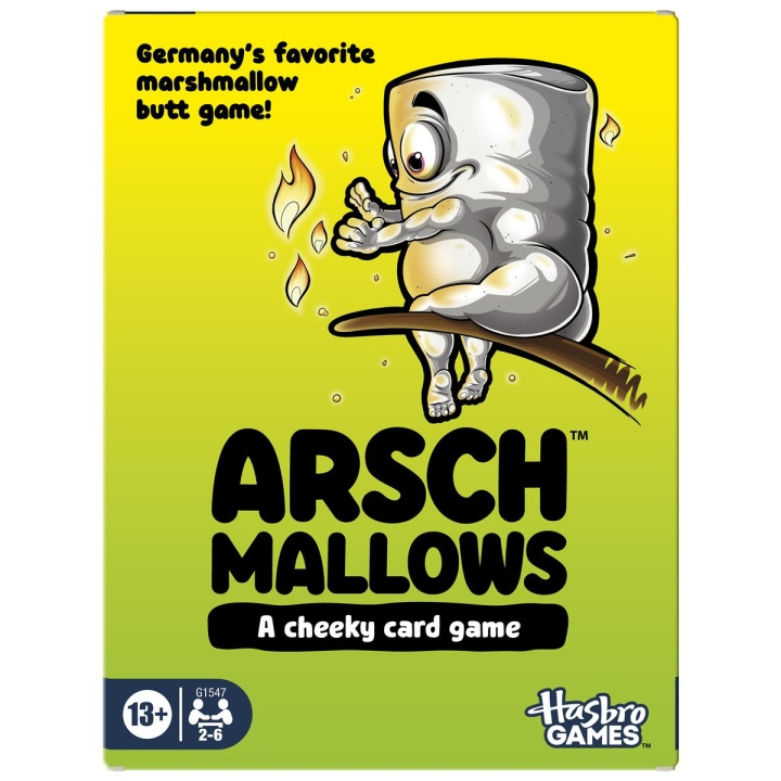 Hasbro gaming Kortspil 