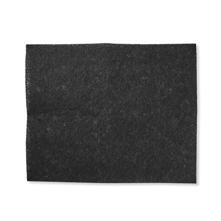 Nedis Universal Emhætte filtersæt | Kulfilter | 57 x 47 cm | Udskiftningsindikator | Skærbar | 2 stk i gruppen HJEM, HUS & HAVE / Husholdningsapparater / Tilbehør til hvidevarer hos TP E-commerce Nordic AB (D20932)