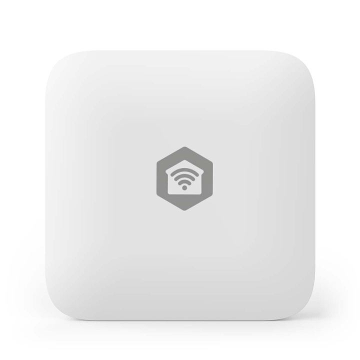 Nedis SmartLife Klimasensor | Zigbee 3.0 | Batteri | Android™ / IOS | Hvid i gruppen HJEM, HUS & HAVE / Smart hjem / Smart home systemer hos TP E-commerce Nordic AB (D20951)