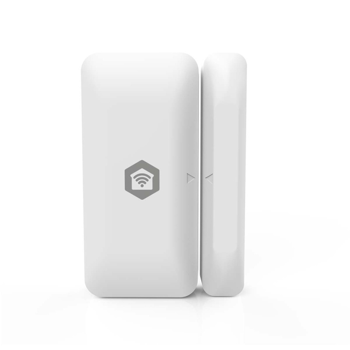 Nedis SmartLife Dørvinduessensor | Zigbee 3.0 | Batteri | Android™ / IOS | Hvid i gruppen HJEM, HUS & HAVE / Smart hjem / Smart home systemer hos TP E-commerce Nordic AB (D20952)