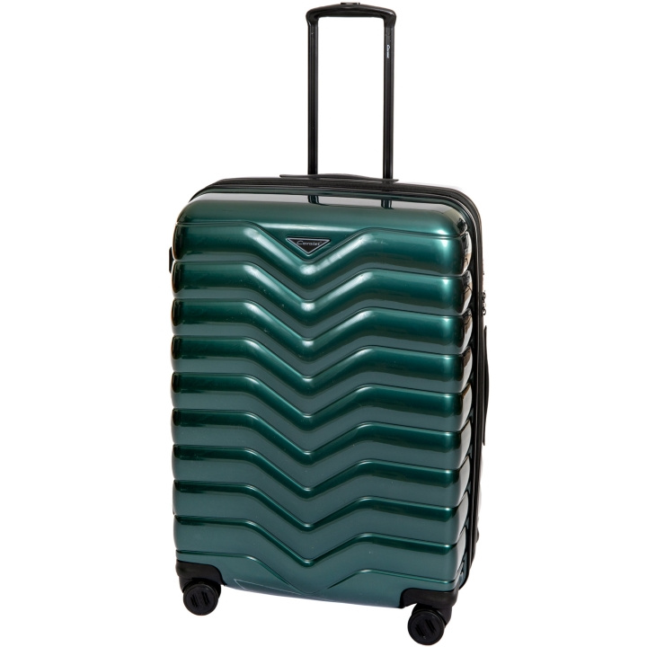 Cavalet Smygehuk Large Dark Green i gruppen SPORT, FRITID & HOBBY / Rejsetilbehør / Rejsetasker hos TP E-commerce Nordic AB (D21022)