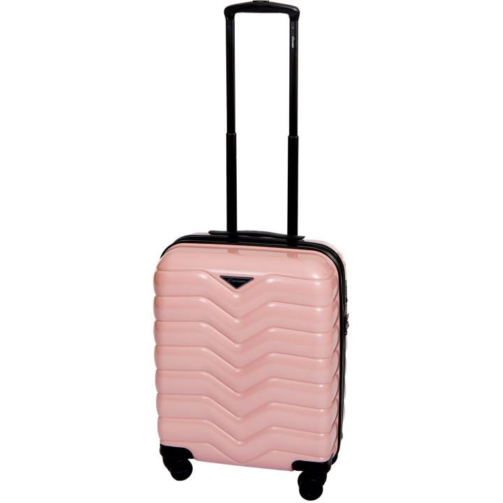 Cavalet Smygehuk Kabin Pastel Pink i gruppen SPORT, FRITID & HOBBY / Rejsetilbehør / Rejsetasker hos TP E-commerce Nordic AB (D21023)