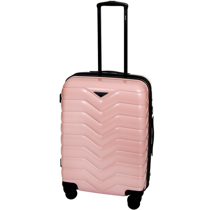 Cavalet Smygehuk Medium Pastel Pink i gruppen SPORT, FRITID & HOBBY / Rejsetilbehør / Rejsetasker hos TP E-commerce Nordic AB (D21024)