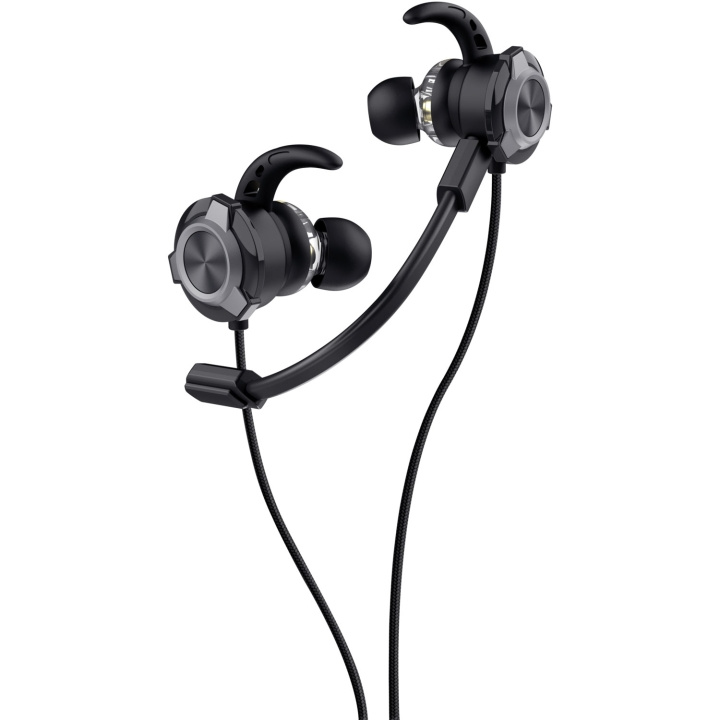 Trust GXT 406 Pine In-ear Gamingheadset Multiplatform i gruppen COMPUTERTILBEHØR / GAMING / Headset hos TP E-commerce Nordic AB (D21026)
