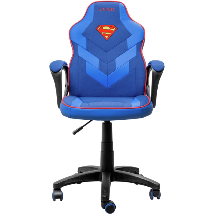 Trust GXT 703SM Revvo Gamingstol Kids Superman i gruppen COMPUTERTILBEHØR / GAMING / Gaming Stole hos TP E-commerce Nordic AB (D21041)