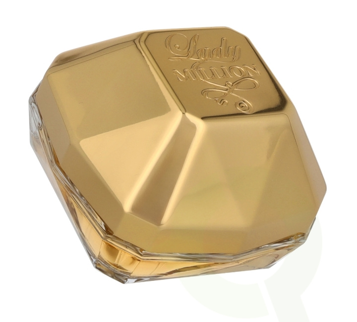 Paco Rabanne Lady Million Edp Spray carton @ 24 bottle x 30 ml i gruppen SKØNHED & HELSE / Duft & Parfume / Parfume / Parfume til hende hos TP E-commerce Nordic AB (D21078)