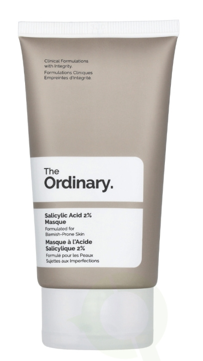 The Ordinary Salicylic Acid 2% Masque 50 ml i gruppen SKØNHED & HELSE / Hudpleje / Ansigt / Dagcreme hos TP E-commerce Nordic AB (D21080)