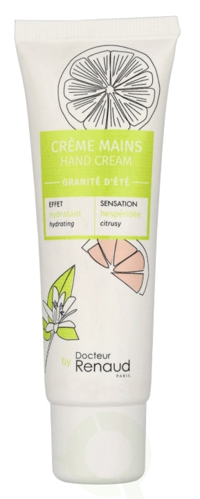 Dr. Renaud Granite D\'Ete Hand Cream 50 ml i gruppen SKØNHED & HELSE / Manicure / pedicure / Håndcreme hos TP E-commerce Nordic AB (D21087)