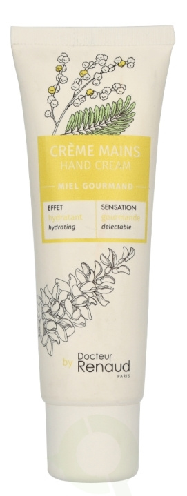 Dr. Renaud Perfumed Hand Cream 50 ml Honey i gruppen SKØNHED & HELSE / Manicure / pedicure / Håndcreme hos TP E-commerce Nordic AB (D21089)