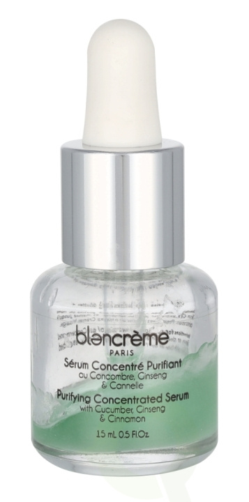 Blancreme Purifying Concentrated Serum 15 ml Detoxifying Gel i gruppen SKØNHED & HELSE / Hudpleje / Ansigt / Hudserum hos TP E-commerce Nordic AB (D21096)