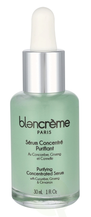 Blancreme Purifying Concentrated Serum 30 ml Detoxifying Gel i gruppen SKØNHED & HELSE / Hudpleje / Ansigt / Hudserum hos TP E-commerce Nordic AB (D21097)