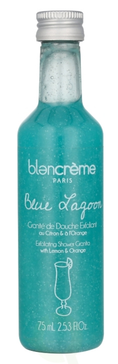 Blancreme Exfoliating Shower Granito 75 ml Blue Lagoon i gruppen SKØNHED & HELSE / Hudpleje / Kropspleje / Bad & brusecreme hos TP E-commerce Nordic AB (D21099)