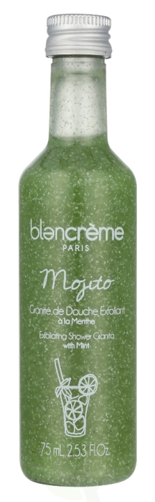 Blancreme Exfoliating Shower Granito 75 ml Mojito i gruppen SKØNHED & HELSE / Hudpleje / Kropspleje / Bad & brusecreme hos TP E-commerce Nordic AB (D21101)