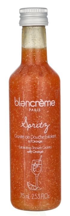 Blancreme Exfoliating Shower Granito 75 ml Spritz i gruppen SKØNHED & HELSE / Hudpleje / Kropspleje / Bad & brusecreme hos TP E-commerce Nordic AB (D21104)