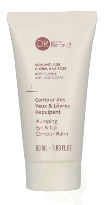 Dr. Renaud Plumping Eye & Lip Contour Balm 50 ml i gruppen SKØNHED & HELSE / Makeup / Læber / Læbepomade hos TP E-commerce Nordic AB (D21137)