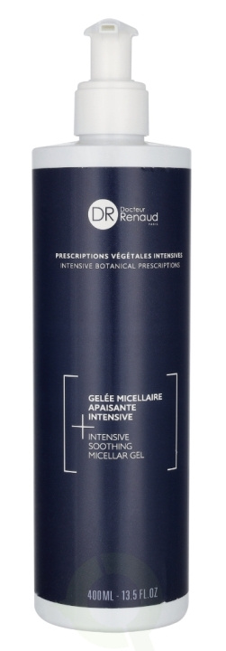 Dr. Renaud Intensive Soothing Micellar Gel 400 ml i gruppen SKØNHED & HELSE / Makeup / Makeup fjerner hos TP E-commerce Nordic AB (D21141)