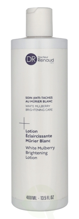 Dr. Renaud White Mulberry Brightening Lotion 400 ml i gruppen SKØNHED & HELSE / Hudpleje / Kropspleje / Body lotion hos TP E-commerce Nordic AB (D21143)
