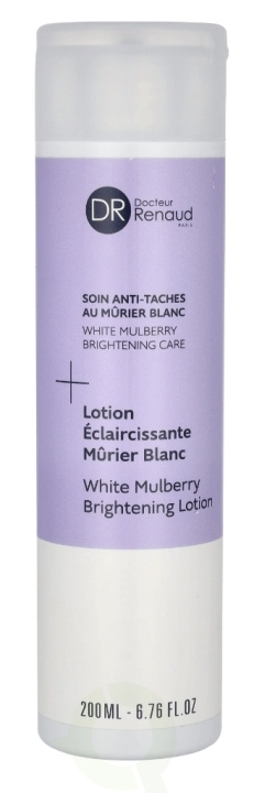 Dr. Renaud White Mulberry Brightening Lotion 200 ml i gruppen SKØNHED & HELSE / Hudpleje / Kropspleje / Body lotion hos TP E-commerce Nordic AB (D21144)