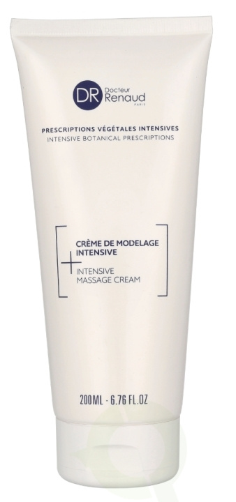 Dr. Renaud Intensive Massage Cream 200 ml i gruppen SKØNHED & HELSE / Hudpleje / Ansigt / Dagcreme hos TP E-commerce Nordic AB (D21147)