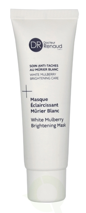 Dr. Renaud White Mulberry Brightening Cleansing Mask 50 ml i gruppen SKØNHED & HELSE / Hudpleje / Ansigt / Dagcreme hos TP E-commerce Nordic AB (D21148)