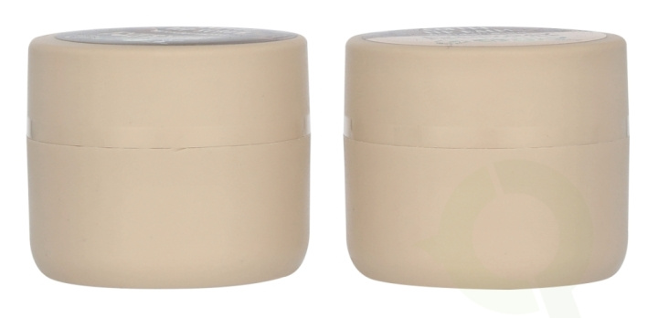 Everyday For Future Kiss Therapy Duo Set 19 ml Lip Balm 9,5gr/Lip Scrub 9,5gr - Coffee i gruppen SKØNHED & HELSE / Gaveæske / Gaveæske til hende hos TP E-commerce Nordic AB (D21155)